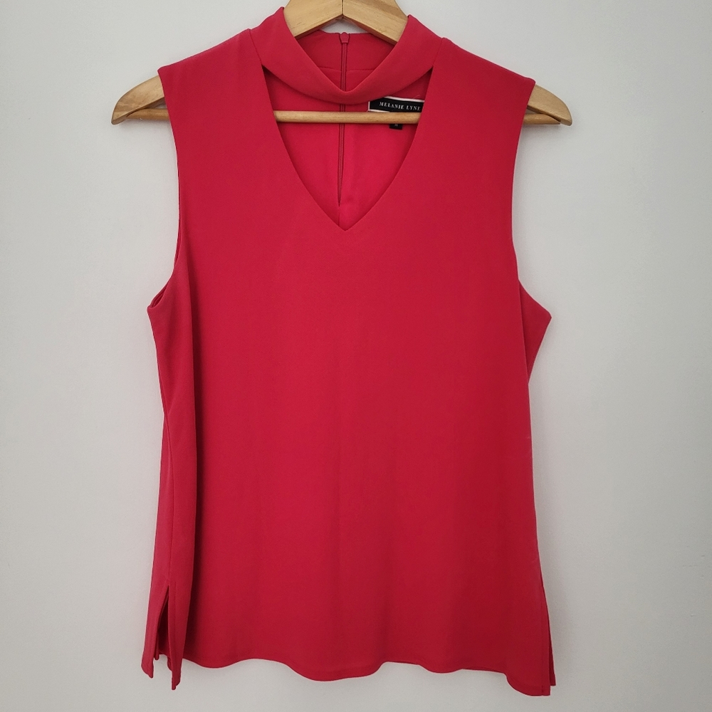 Melanie Lyne Sleeveless Top